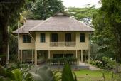 Agnes Keith's hus