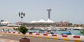 Marina Mall i Abu Dhabi