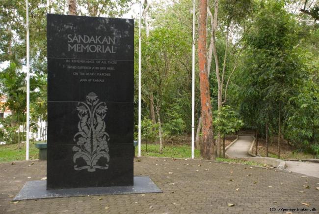 Sandakan Memorial Sandakan Memorial