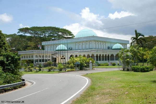Sabah Museum Sabah Museum