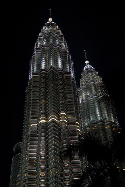 Petronas Towers Petronas Towers