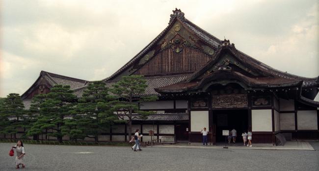 Nijo borgen Nijo borgen